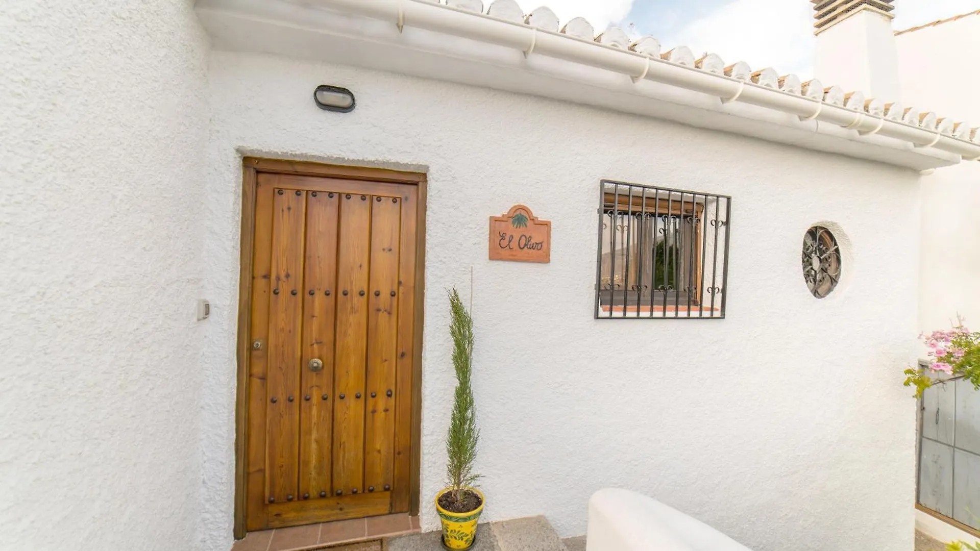 Casa El Olivo, Landhaus Mit Bergblick Dúrcal