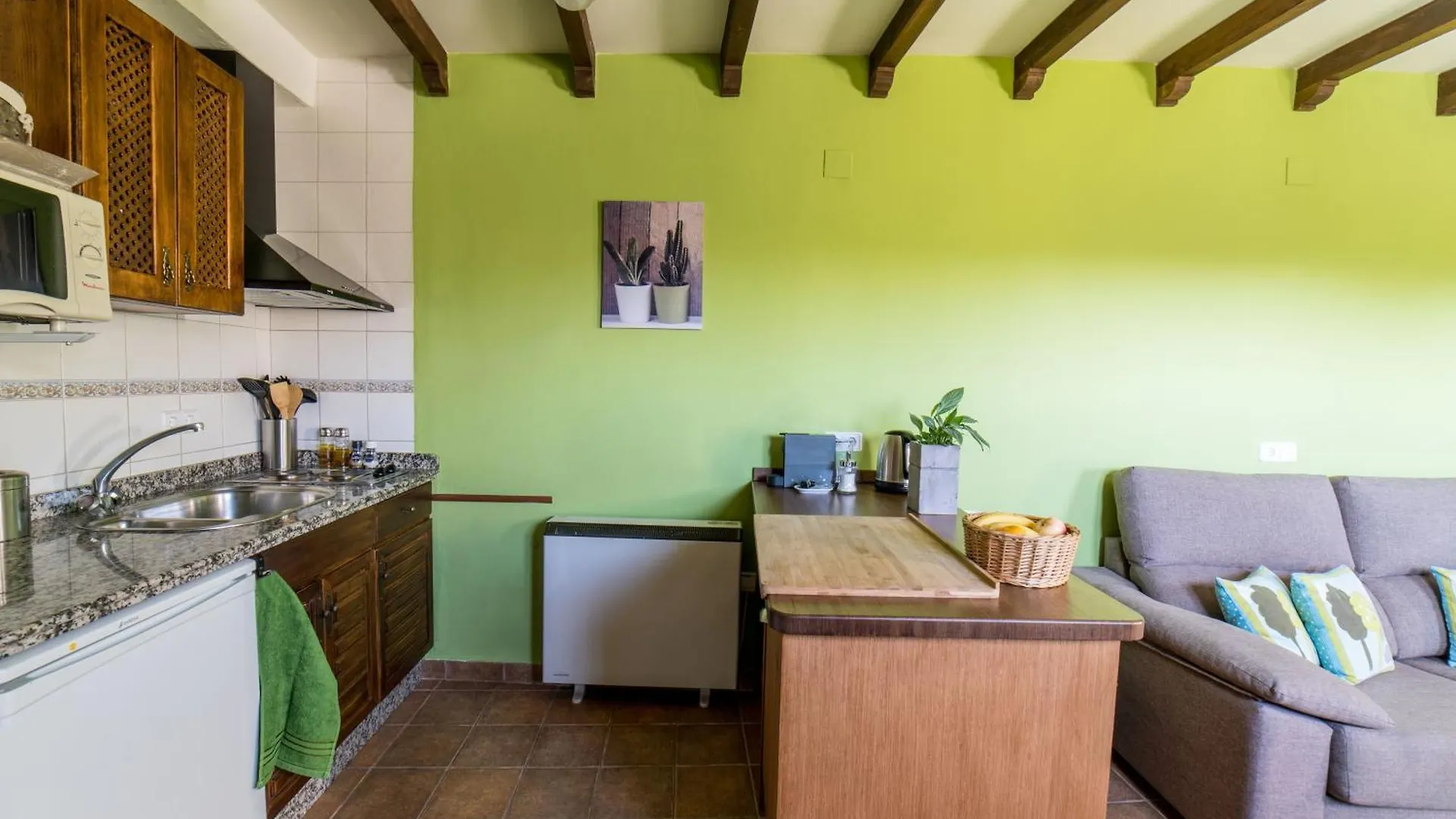 Casa El Olivo, Landhaus Mit Bergblick Dúrcal