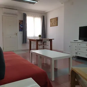 Cómodo Y Tranquilo Apartamento