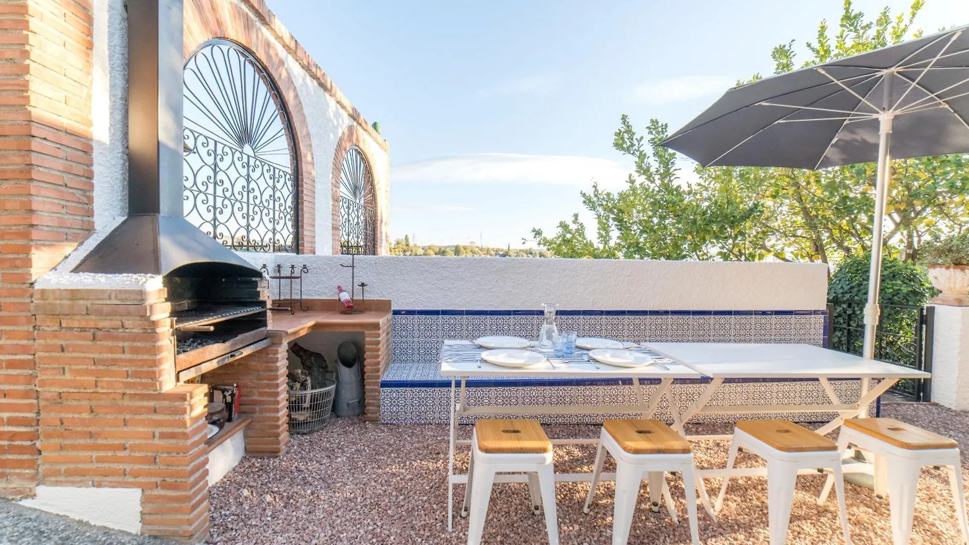 Casa El Olivo, Landhaus Mit Bergblick Durcal Spain