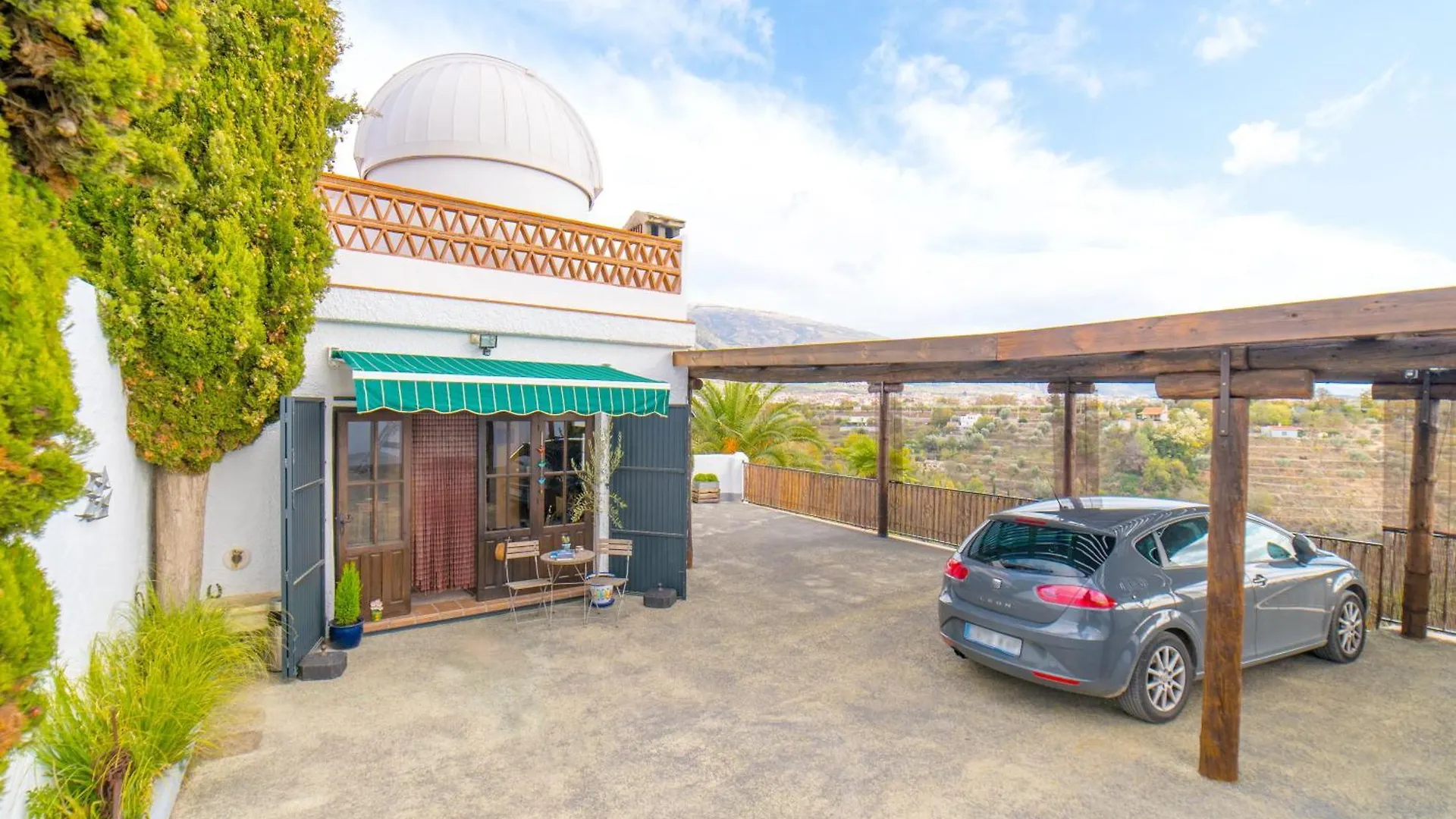 Holiday home Casa El Olivo, Landhaus Mit Bergblick Durcal Spain