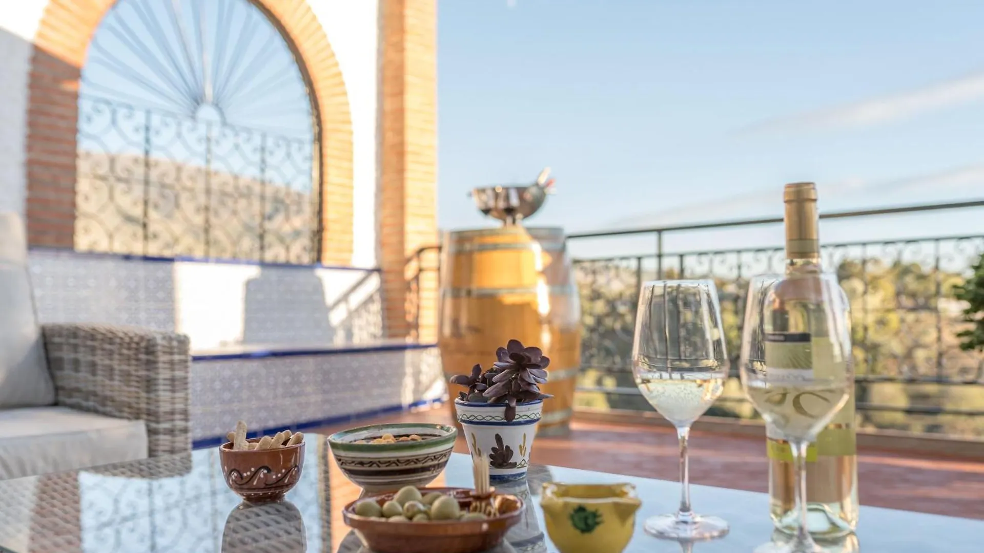 Casa El Olivo, Landhaus Mit Bergblick Durcal Holiday home