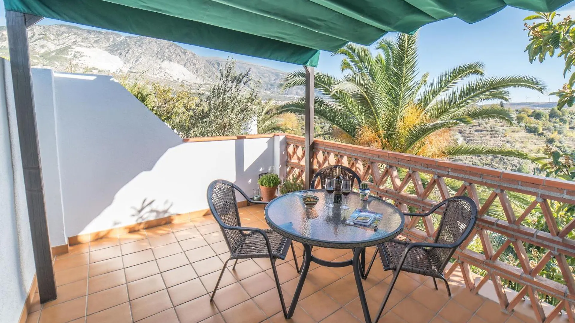 Holiday home Casa El Olivo, Landhaus Mit Bergblick Durcal