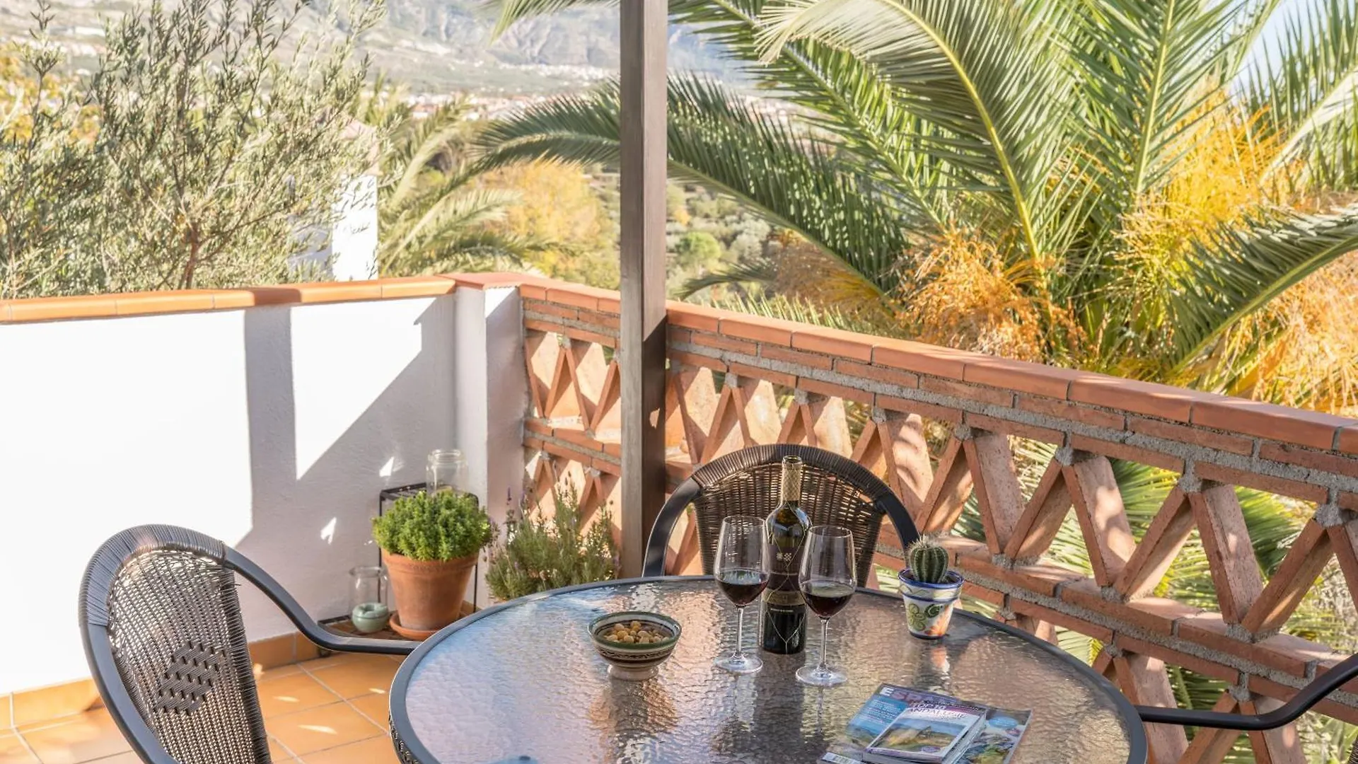 Casa El Olivo, Landhaus Mit Bergblick Durcal Holiday home